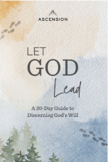 Let God Lead: A 30-Day Guide to Discerning His Will